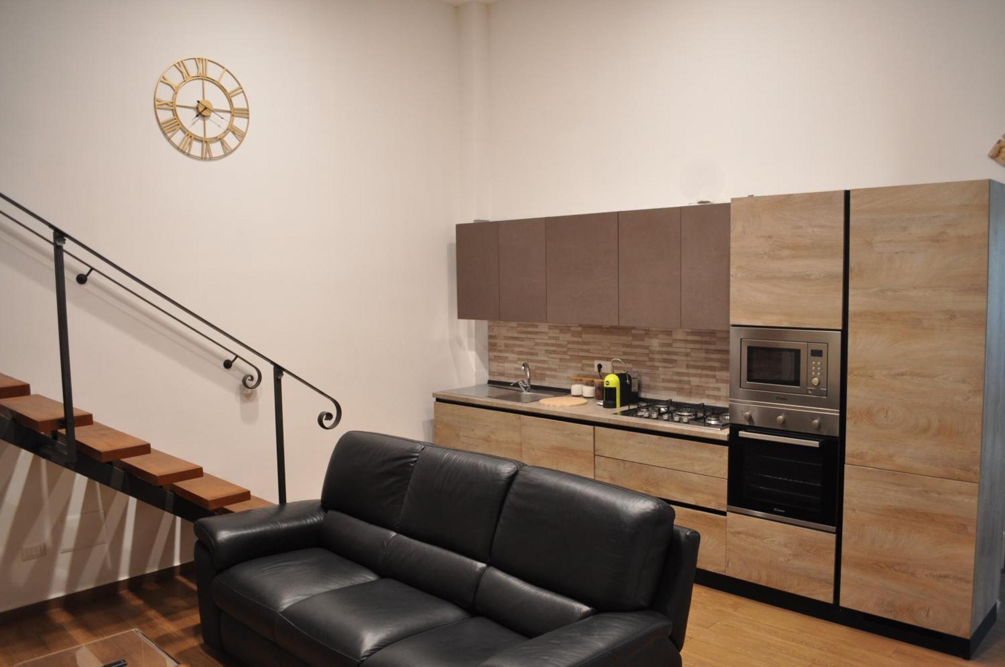 산레모 Loft Casa Zeffirino 아파트 외부 사진