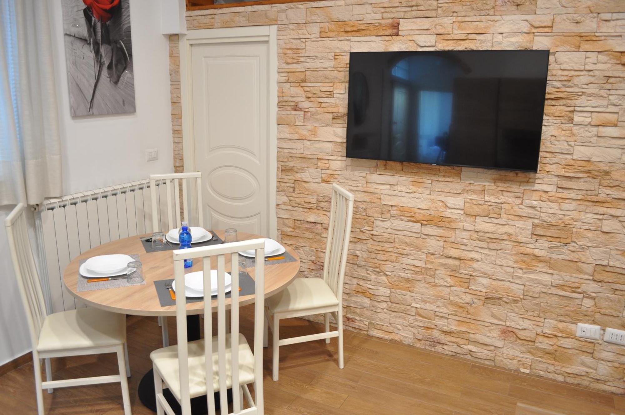 산레모 Loft Casa Zeffirino 아파트 외부 사진
