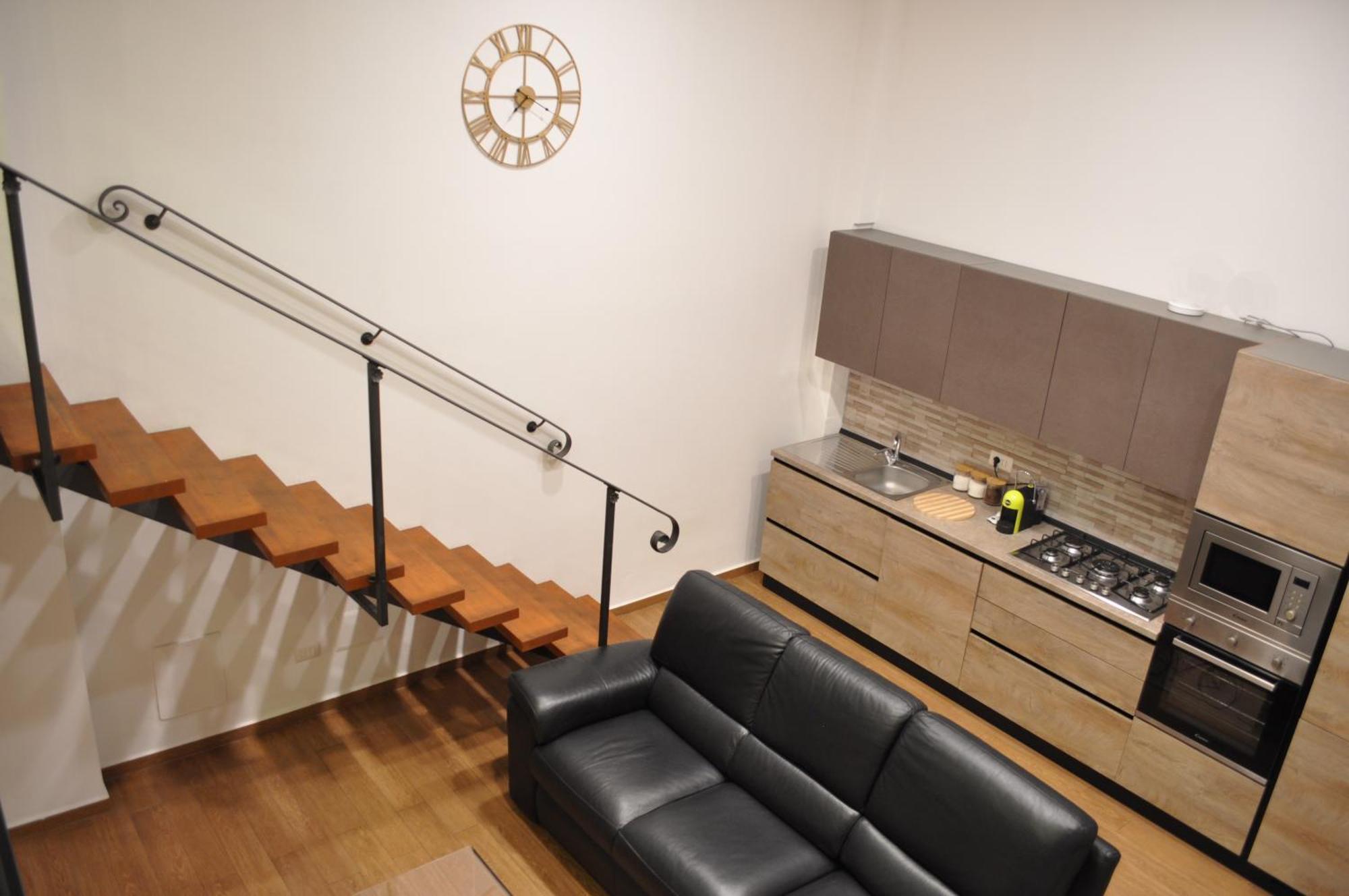 산레모 Loft Casa Zeffirino 아파트 외부 사진