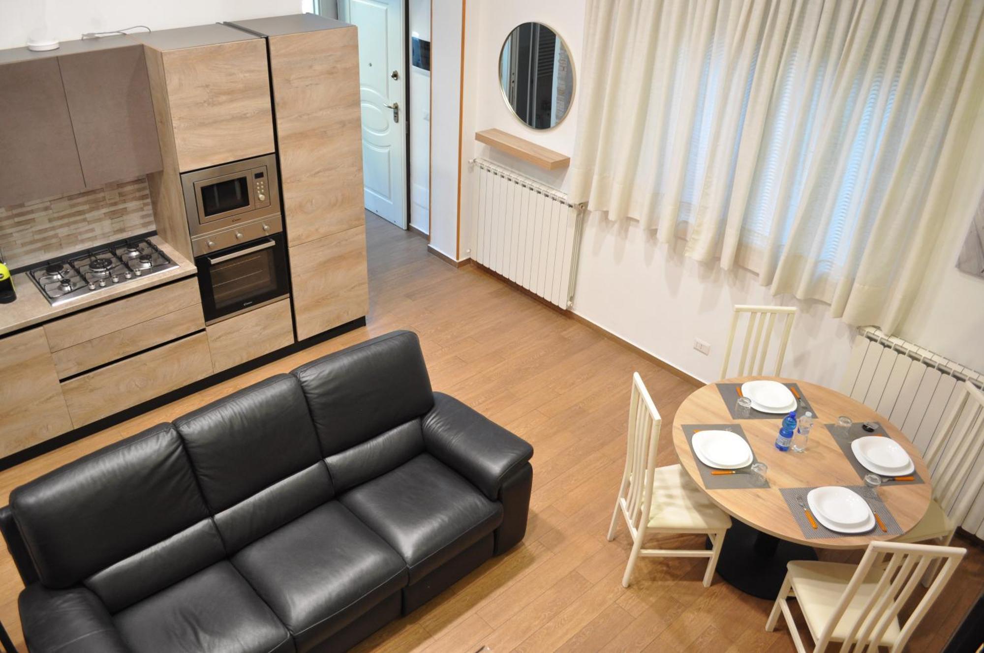 산레모 Loft Casa Zeffirino 아파트 외부 사진
